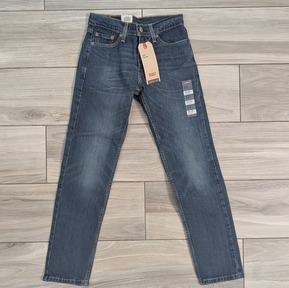 Levi's Other - 🥁 Levi's 511 Slim Stretch Jeans NWT